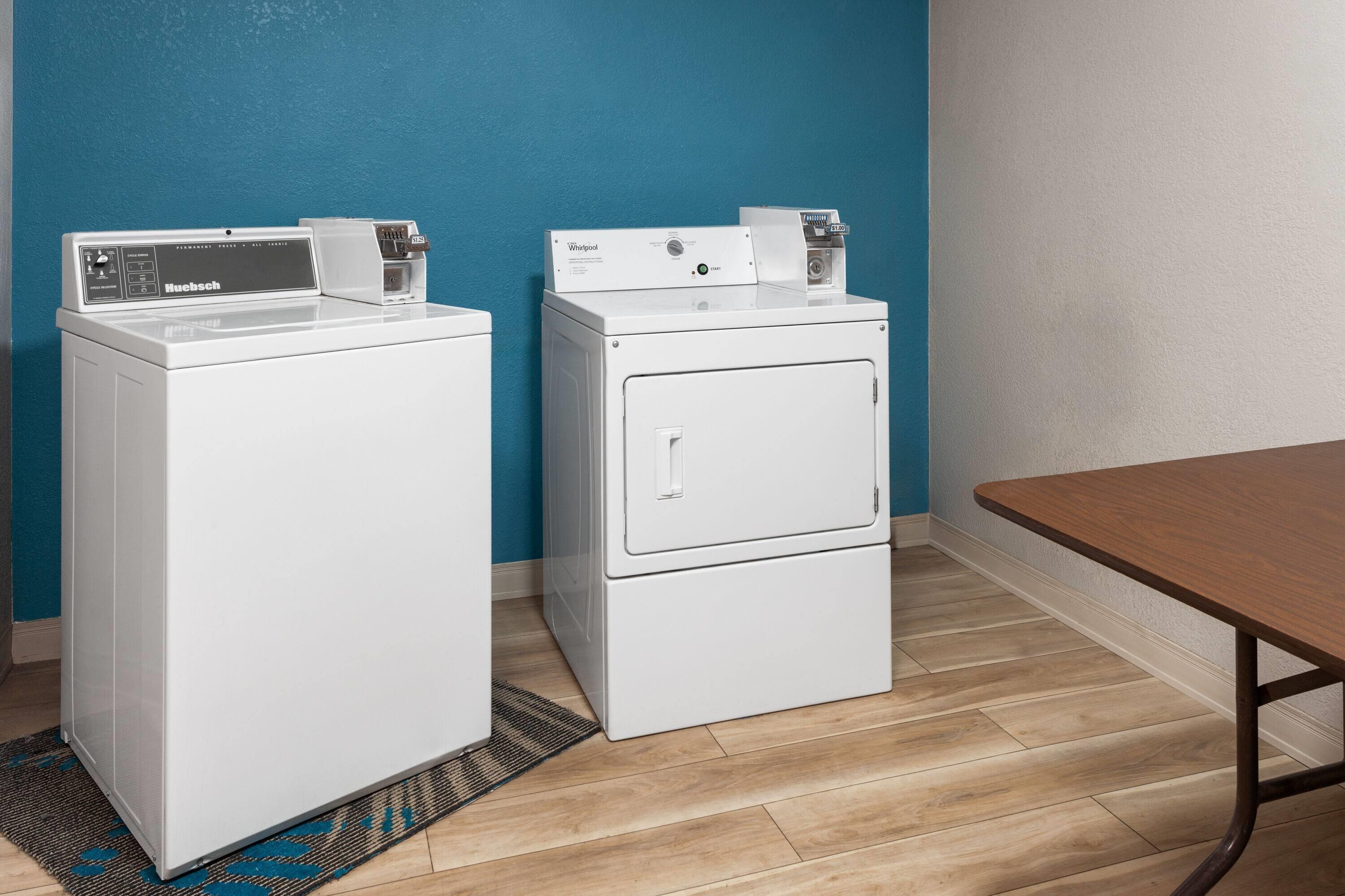 Laundry | Days Inn by Wyndham Eagle River