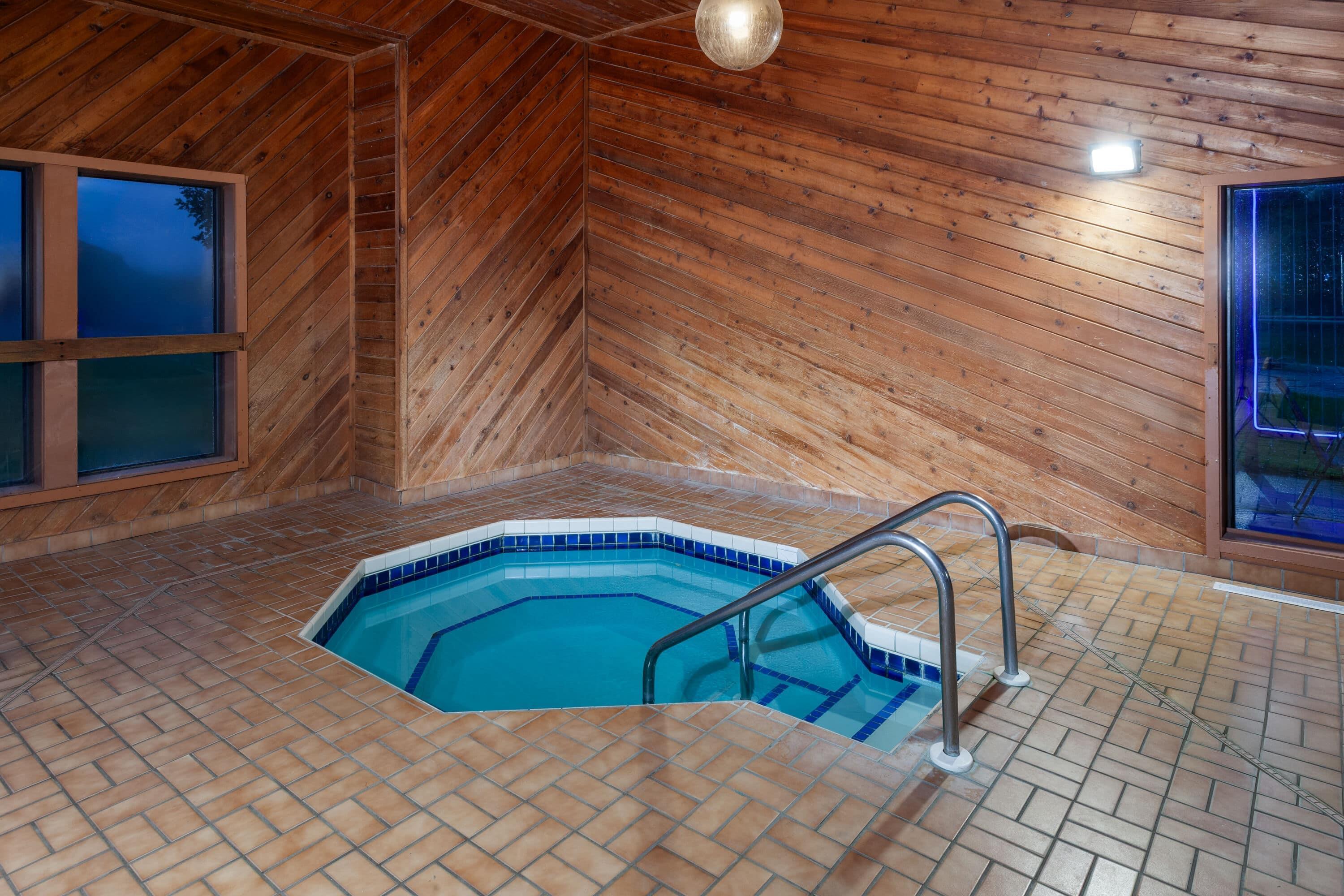 Pool | Days Inn by Wyndham Eagle River