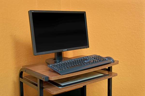 Conference Area - Super 8 Motel Brookhollow Houston