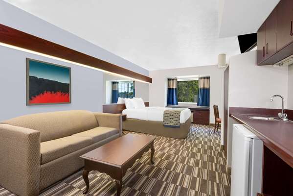  - Microtel Inn & Suites by Wyndham London - I-75, Exit 38