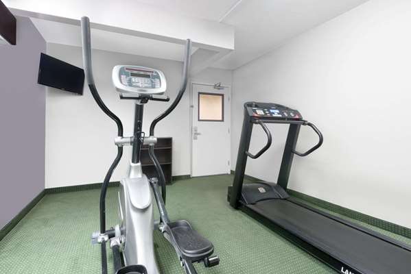 Fitness/ Exercise Room - Microtel Inn & Suites by Wyndham London - I-75, Exit 38