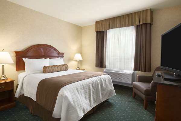 Suite - Travelodge Strathmore