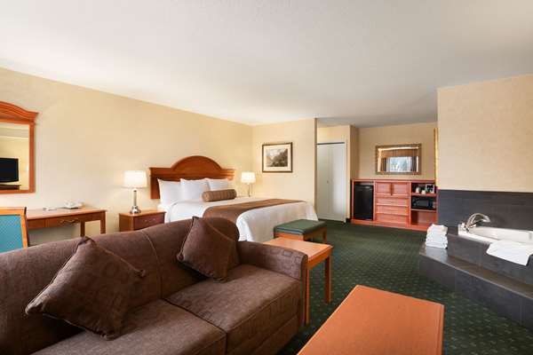 Suite - Travelodge Strathmore