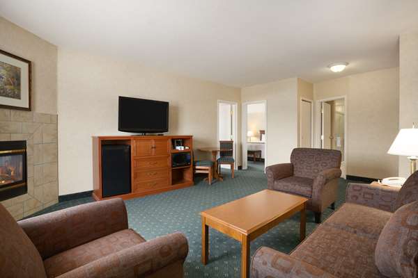 Suite - Travelodge Strathmore