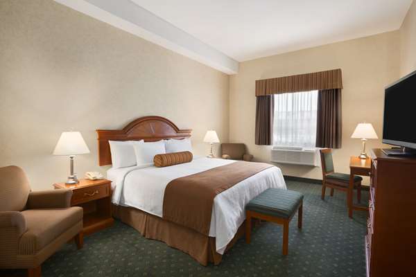 Suite - Travelodge Strathmore