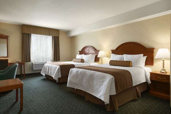 Suite - Travelodge Strathmore