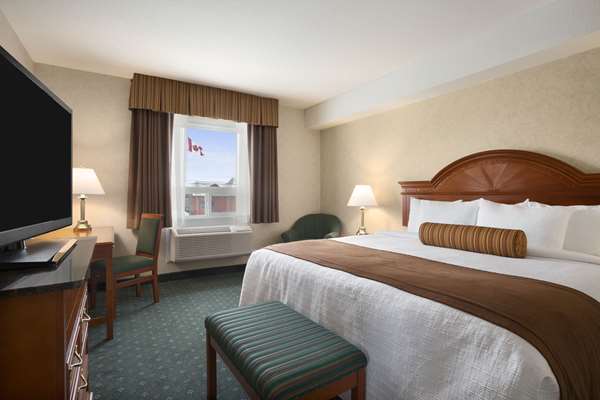 Suite - Travelodge Strathmore