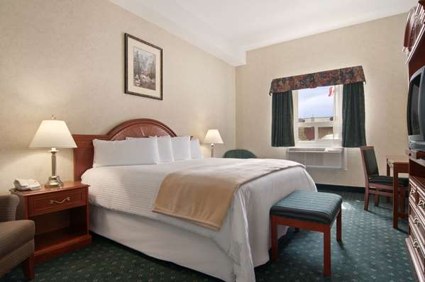 Suite - Travelodge Strathmore