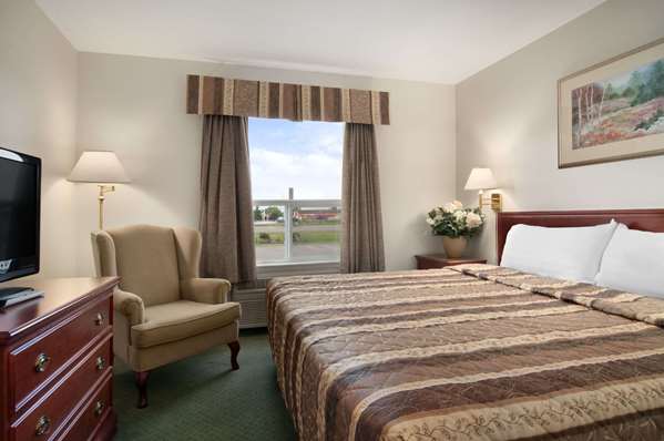 Suite - Travelodge Stony Plain