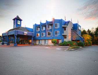 Exterior view - Travelodge Parksville