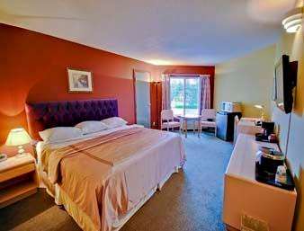 Suite - Travelodge Parksville