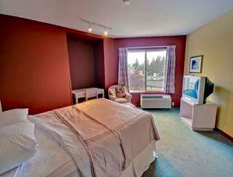 Suite - Travelodge Parksville