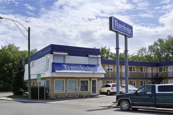 Exterior view - Travelodge Moose Jaw