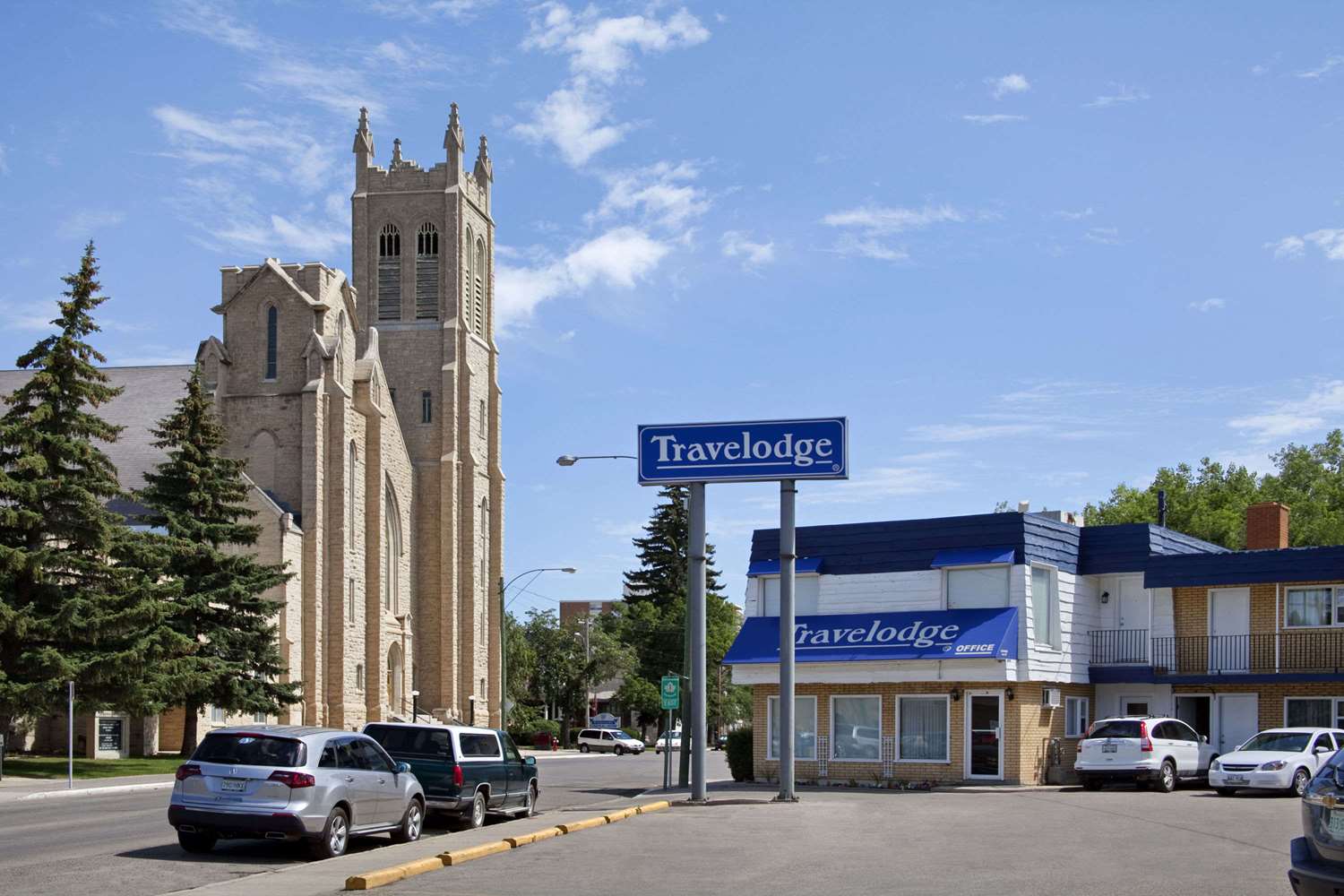 Travelodge Moose Jaw, SK See Discounts