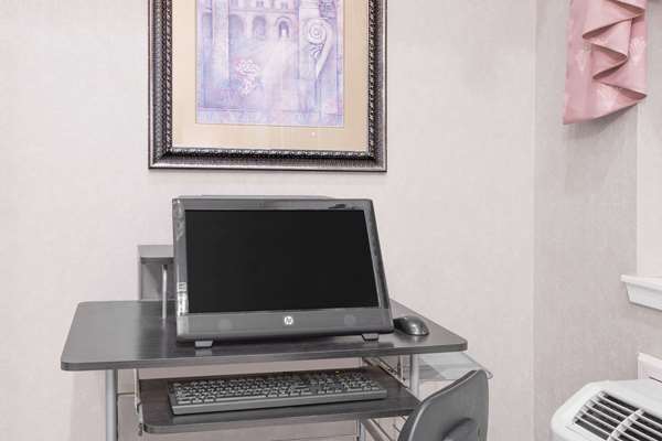 Conference Area - Days Inn Nacogdoches