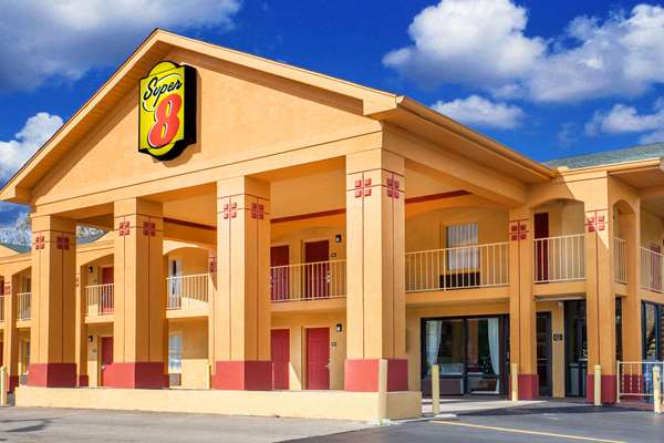 Exterior view - Super 8 Motel West Nashville - I-40, Exit 201