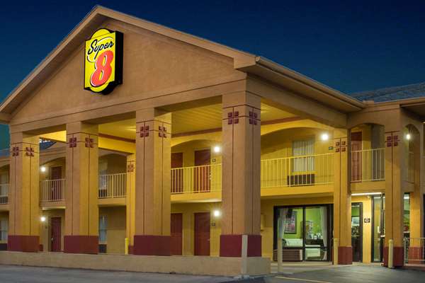 Exterior view - Super 8 Motel West Nashville - I-40, Exit 201