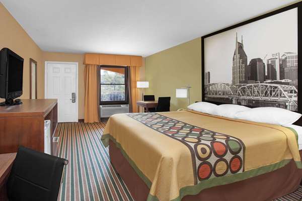  - Super 8 Motel West Nashville - I-40, Exit 201