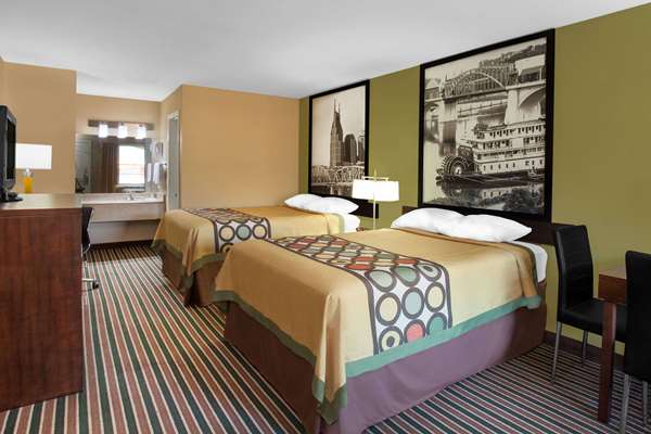  - Super 8 Motel West Nashville - I-40, Exit 201
