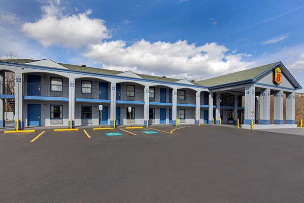 Exterior view - Super 8 Motel West Nashville - I-40, Exit 201