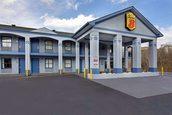 Exterior view - Super 8 Motel West Nashville - I-40, Exit 201