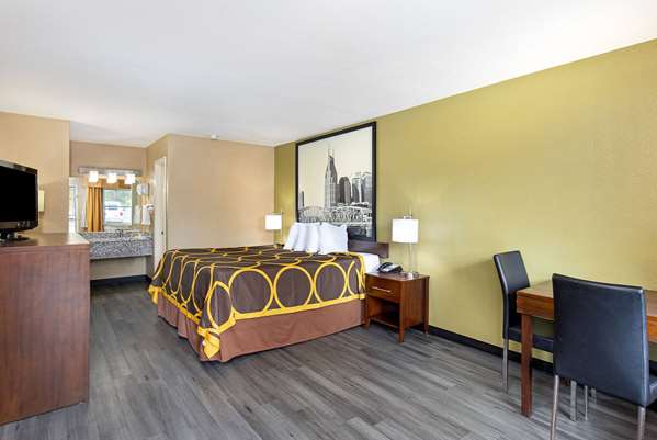  - Super 8 Motel West Nashville - I-40, Exit 201