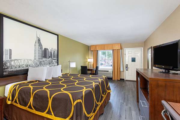  - Super 8 Motel West Nashville - I-40, Exit 201