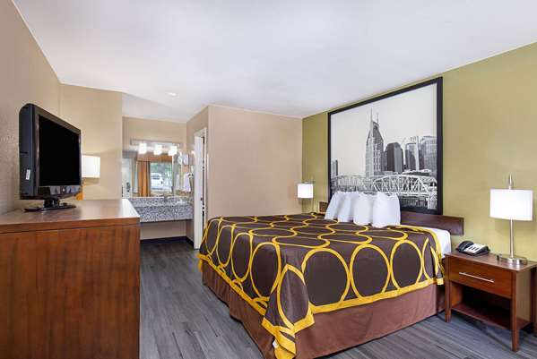  - Super 8 Motel West Nashville - I-40, Exit 201
