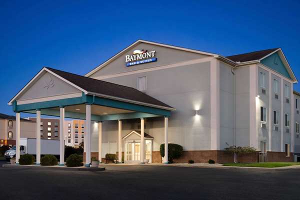 Exterior view - Baymont Inn & Suites Elizabethtown - I-65, Exit 94