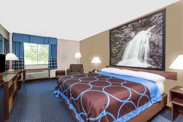  - Super 8 Hotel El Dorado