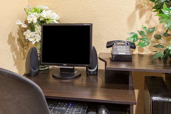 Conference Area - Super 8 Motel Northwest Houston