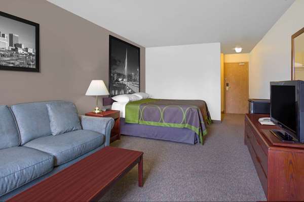  - Super 8 Hotel Portage la Prairie