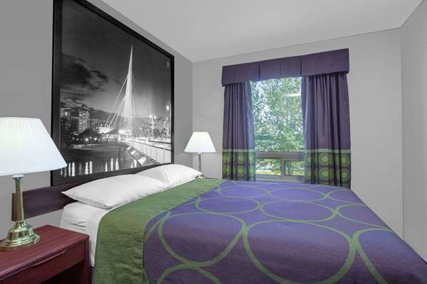  - Super 8 Hotel Portage la Prairie
