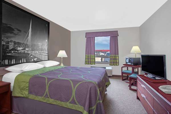  - Super 8 Hotel Portage la Prairie