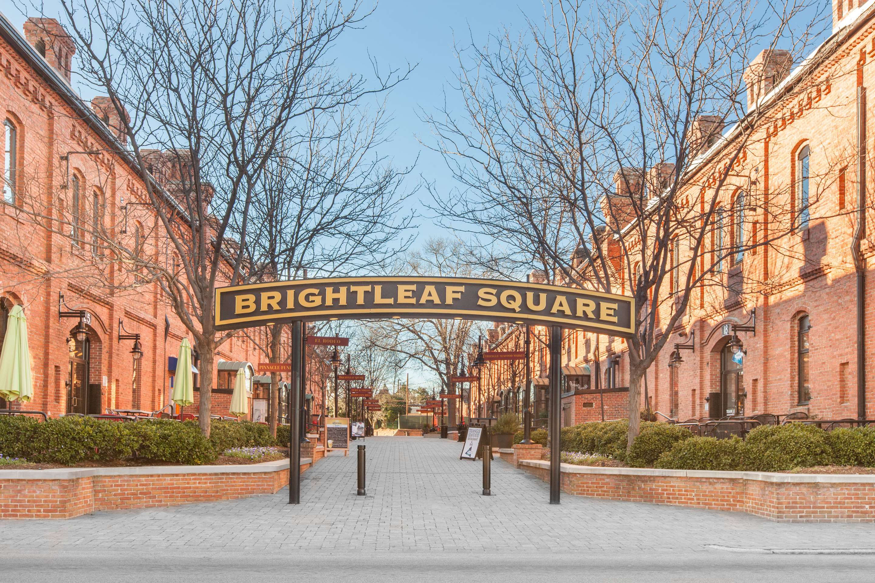 Brightleaf Square | Super 8 by Wyndham Durham/University Area NC