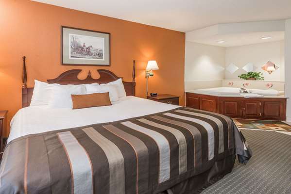Suite - Wingate by Wyndham Airport Indianapolis - I-74 & I-465, Exit 13