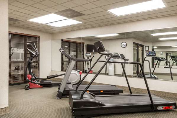 Fitness/ Exercise Room - Wingate by Wyndham Airport Indianapolis - I-74 & I-465, Exit 13
