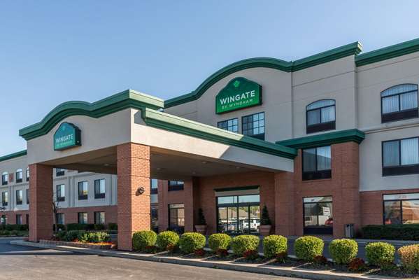Exterior view - Wingate by Wyndham Airport Indianapolis - I-74 & I-465, Exit 13