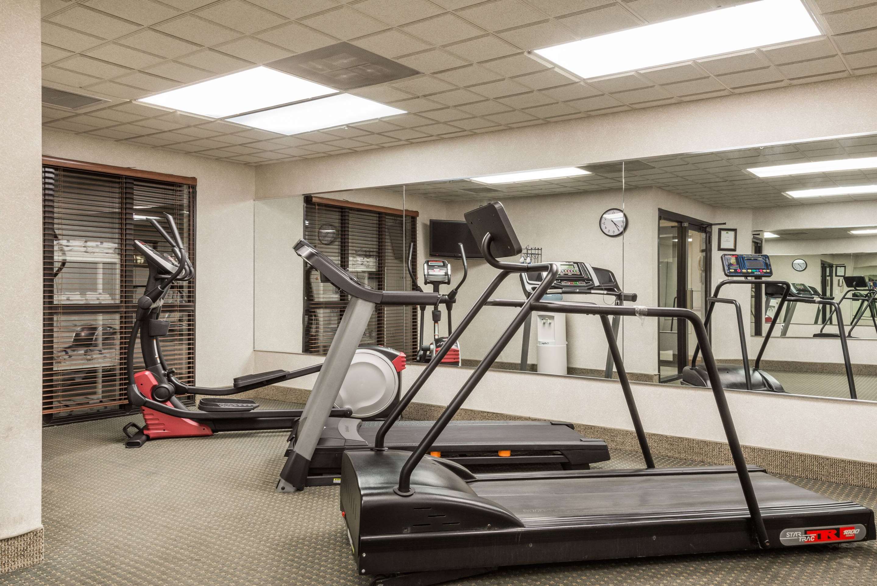 Fitness Center | Wingate by Wyndham Indianapolis Airport-Rockville Rd.