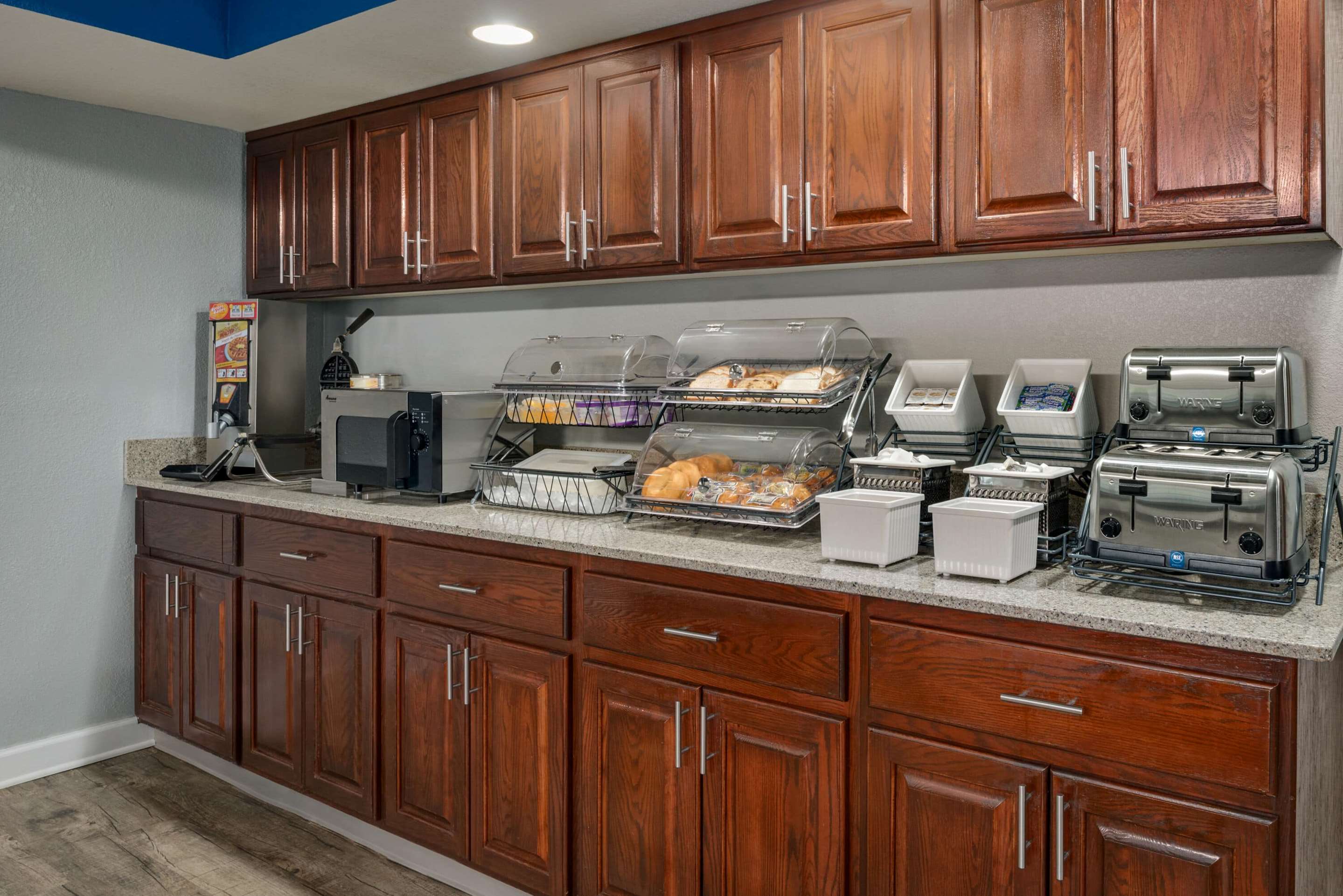 Property amenity