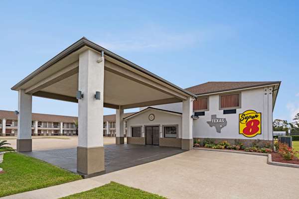 Exterior view - Super 8 Motel Houston - I-610, Exit 22