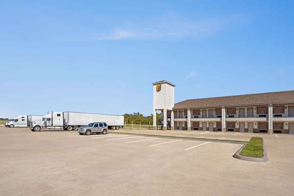 Exterior view - Super 8 Motel Houston - I-610, Exit 22