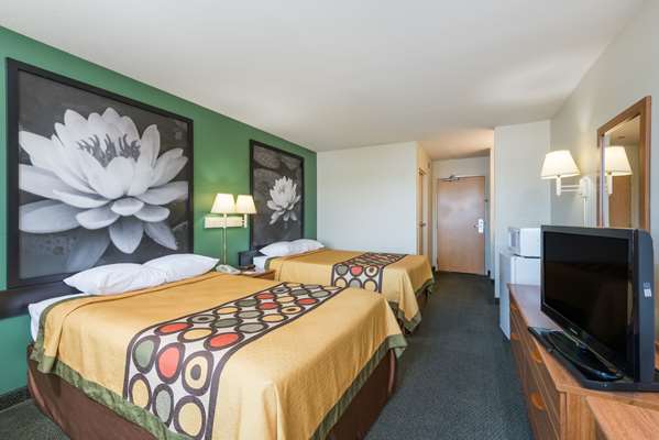  - Super 8 Hotel Halfway Hagerstown - I-81, Exit 5B