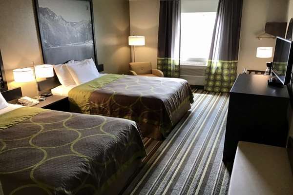  - Super 8 Hotel Blackfoot - I-15, Exit 93