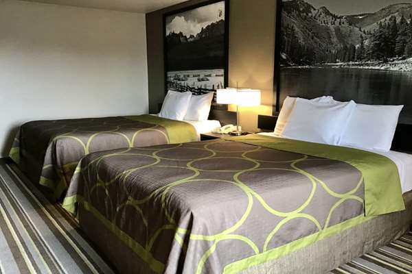  - Super 8 Hotel Blackfoot - I-15, Exit 93