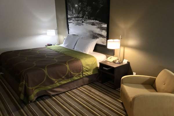  - Super 8 Hotel Blackfoot - I-15, Exit 93