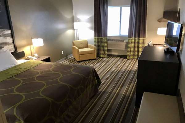  - Super 8 Hotel Blackfoot - I-15, Exit 93