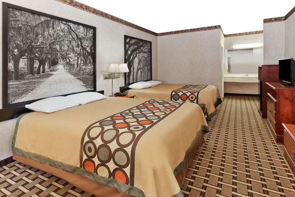  - Super 8 Motel Fort Oglethorpe