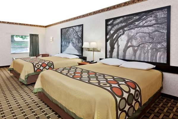  - Super 8 Motel Fort Oglethorpe