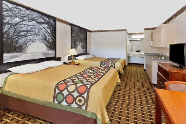  - Super 8 Motel Fort Oglethorpe